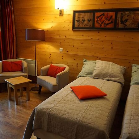Flocon Residence Cybele Brides-les-Bains Eksteriør billede