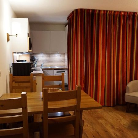 Flocon Residence Cybele Brides-les-Bains Eksteriør billede
