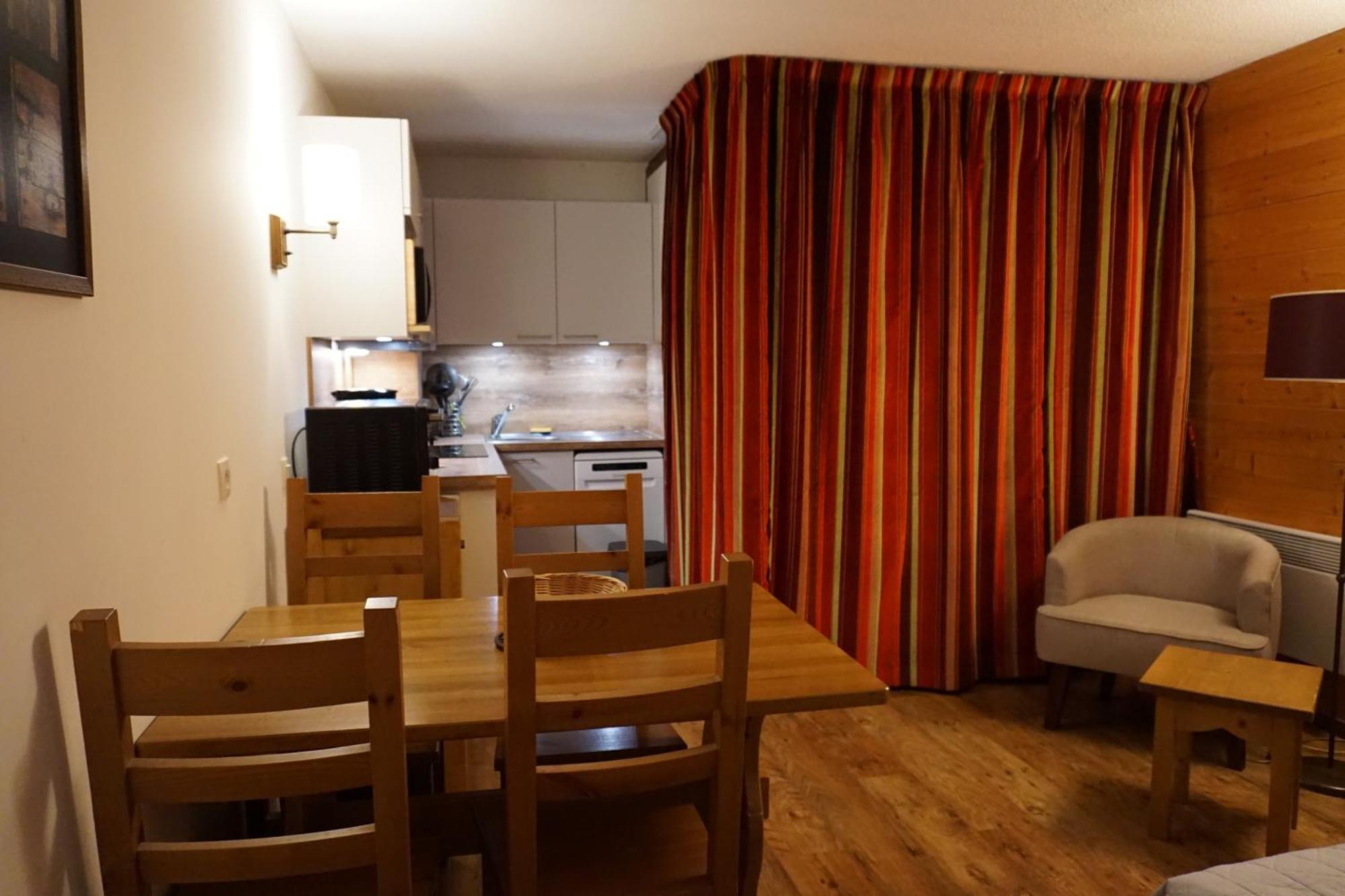 Flocon Residence Cybele Brides-les-Bains Eksteriør billede